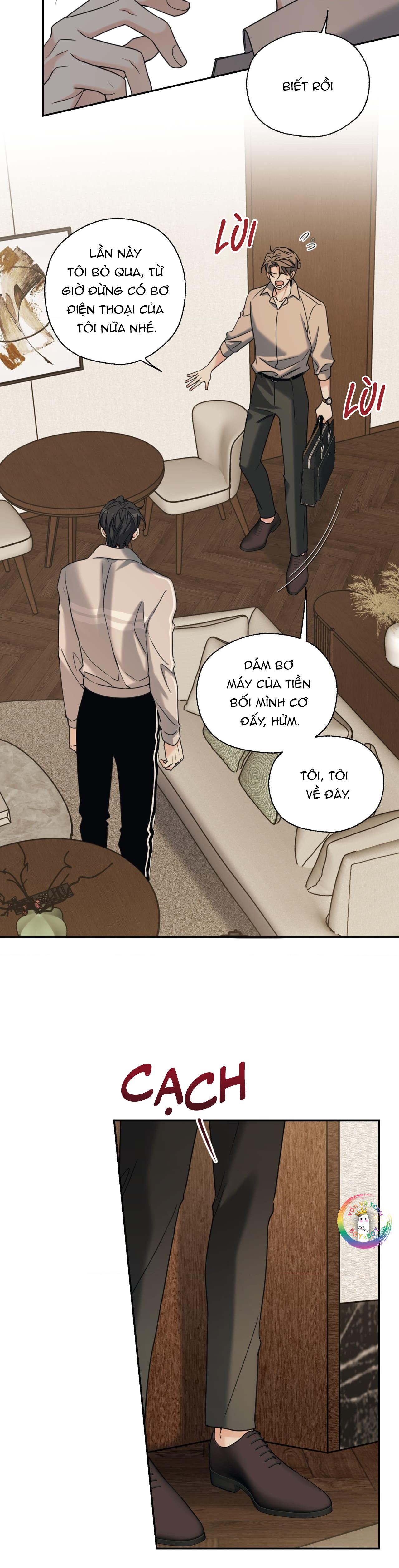 ✯Đường Cong Tan Chảy✯ Chapter 16 - Next 