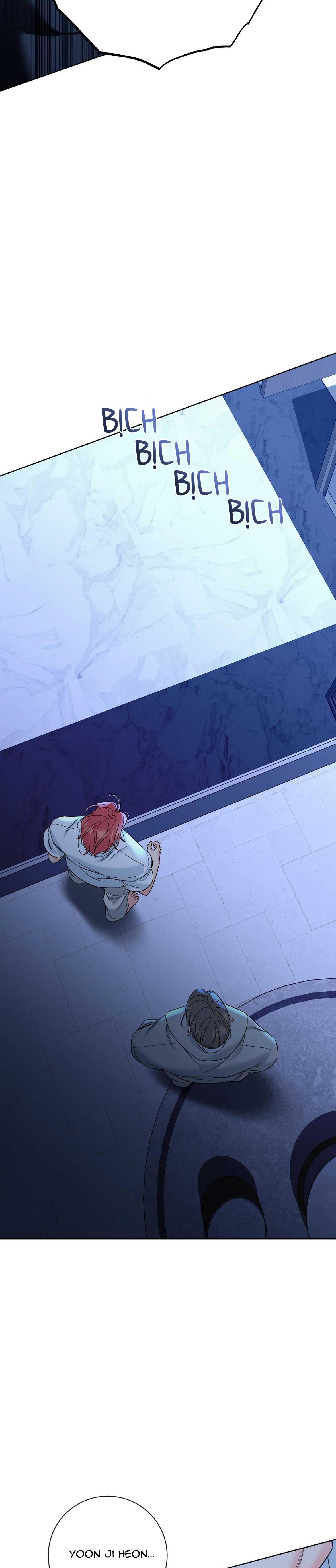 CHUYỆN TÌNH RẮC RỐI -DMBL Chapter 45 - Next Chapter 46