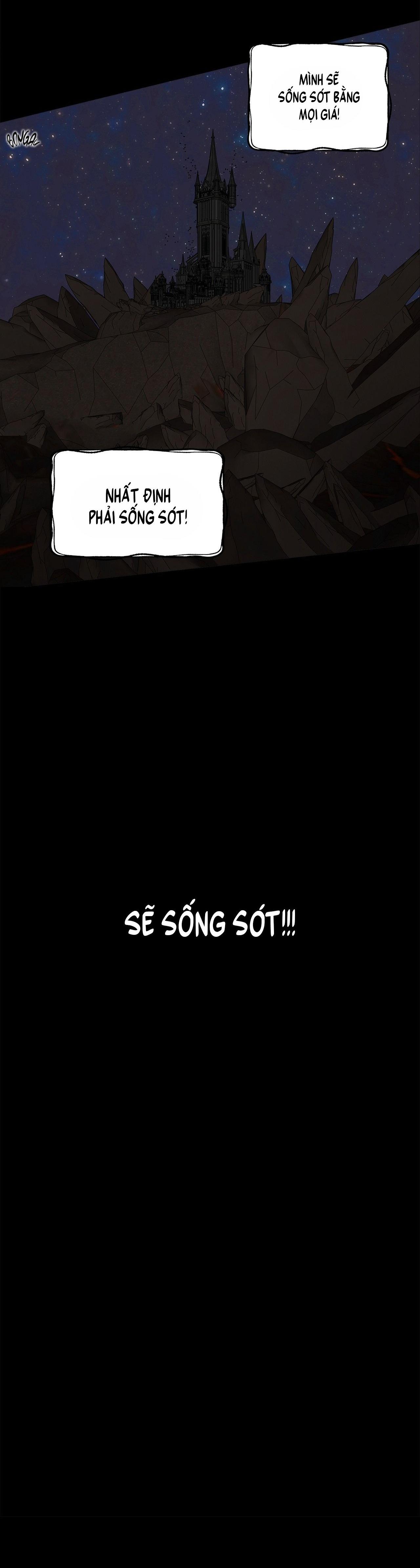 Tôi sẽ đi tìm cha ở lâu đài ma vương Chapter 3 18+ - Next 