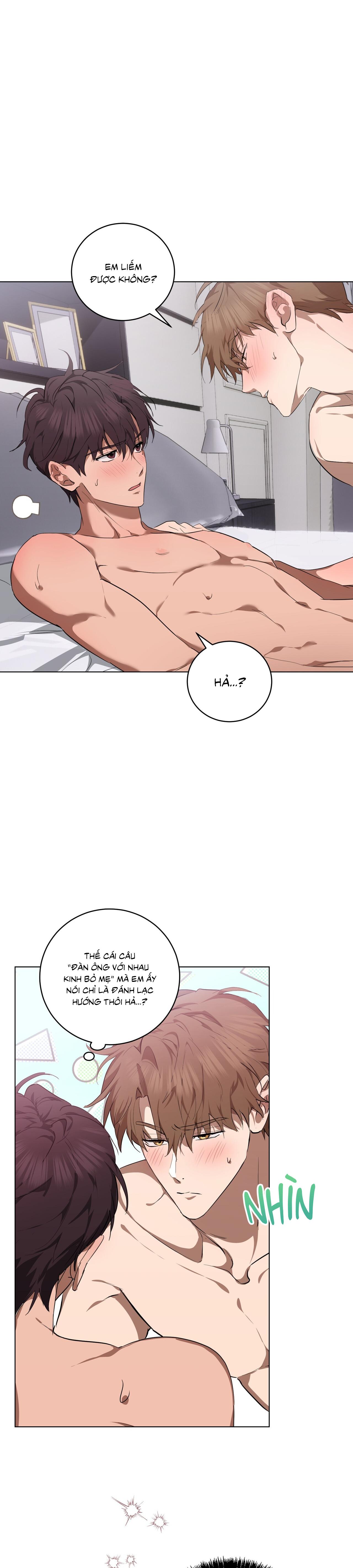 TÌNH YÊU KẸO BẠC HÀ Chapter 20 H+ - Next Chapter 21 H+