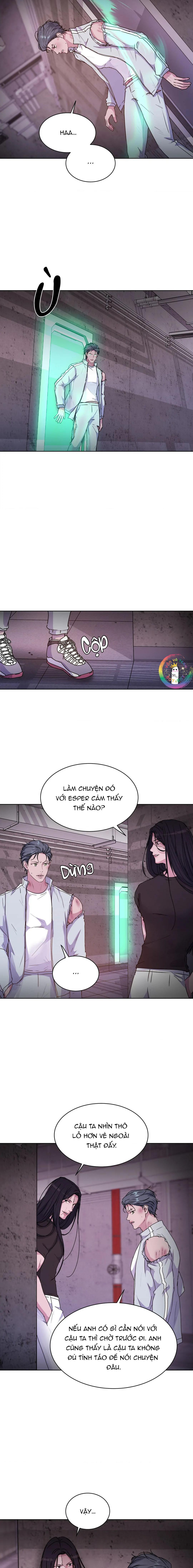 Guiding Light Chapter 40 - Next 