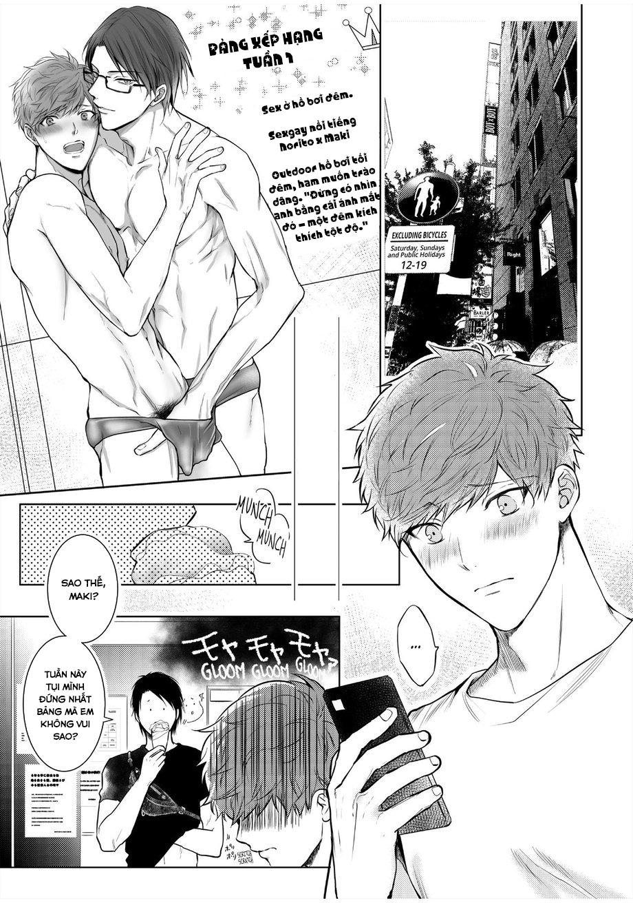TUYỂN TẬP CU 18CM Chapter 112 Amarans - Next 