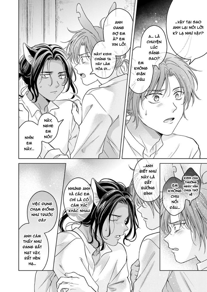 Tuyển tập truyện doujinshi Chapter 271.2 - Next Chapter 271.3