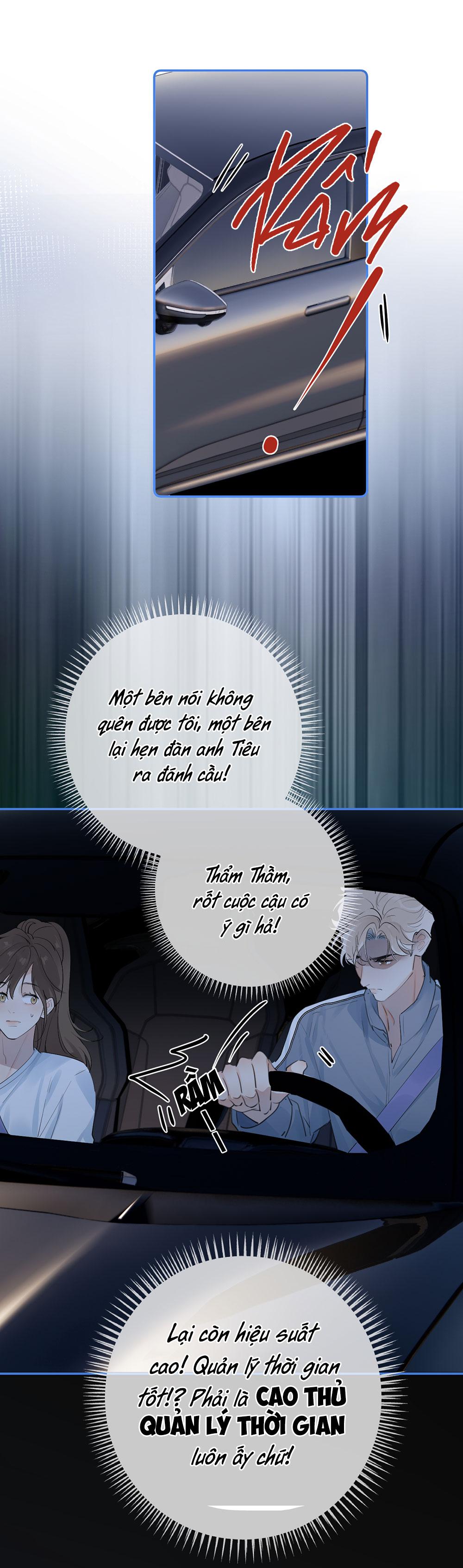 Cậu Vượt Giới Hạn Rồi Chapter 67 - Next 
