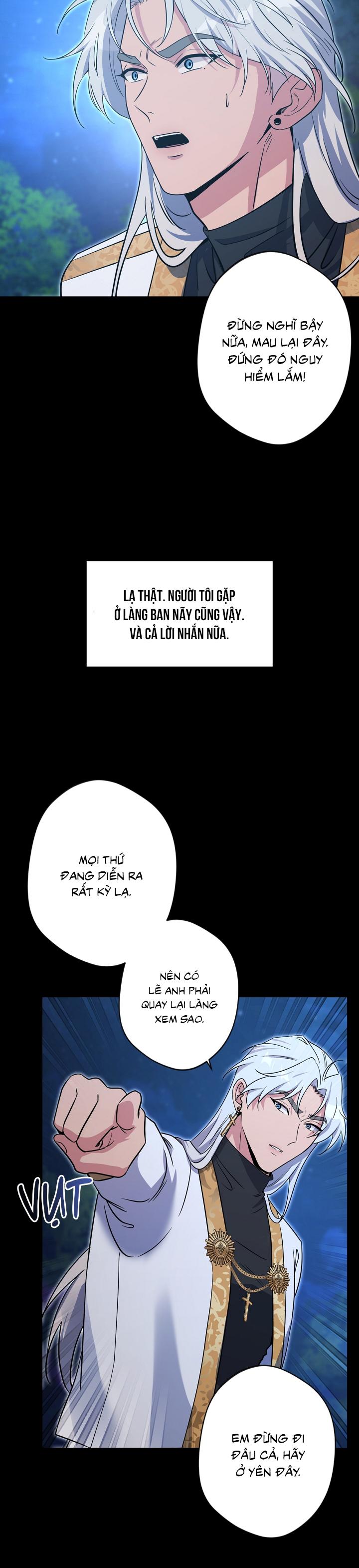 Angel kiss Chapter 42 - Next Chapter 43