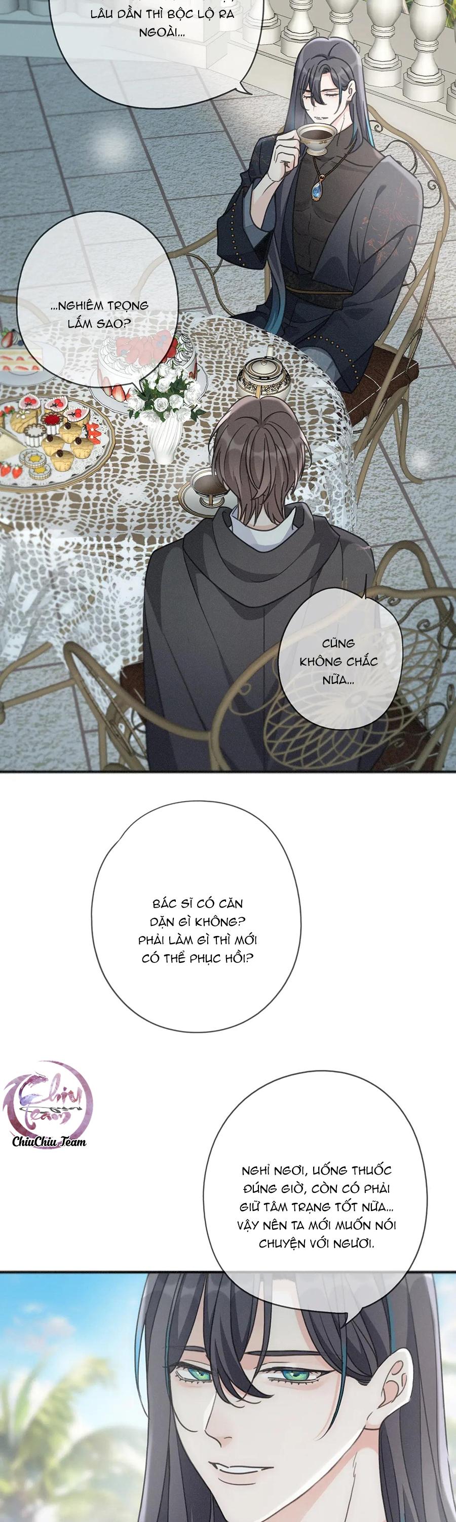 Khốn Thú Chi Nhiễm Chapter 69 - Next 