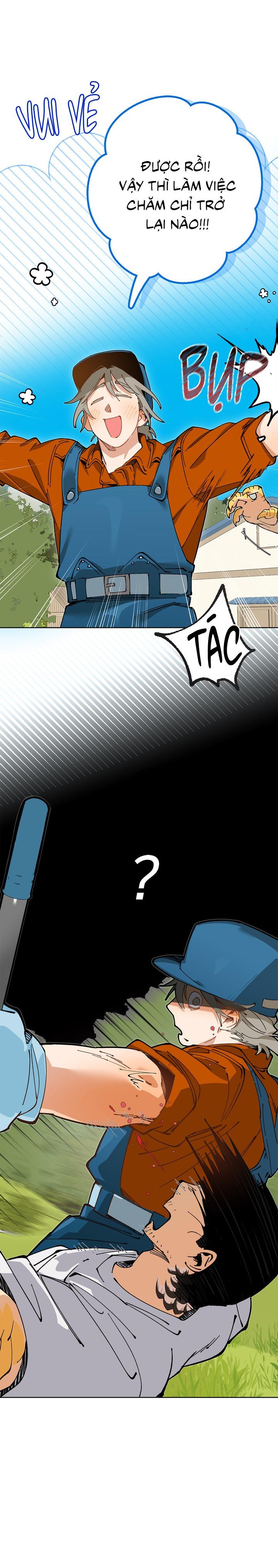 Mr.A's Farm Chapter 6 - Next 