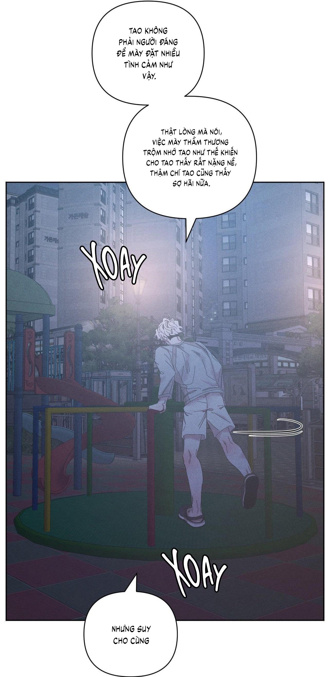 (CBunu) Mùa Đông Cuối Cùng Của Tôi Chapter 10 - Next 