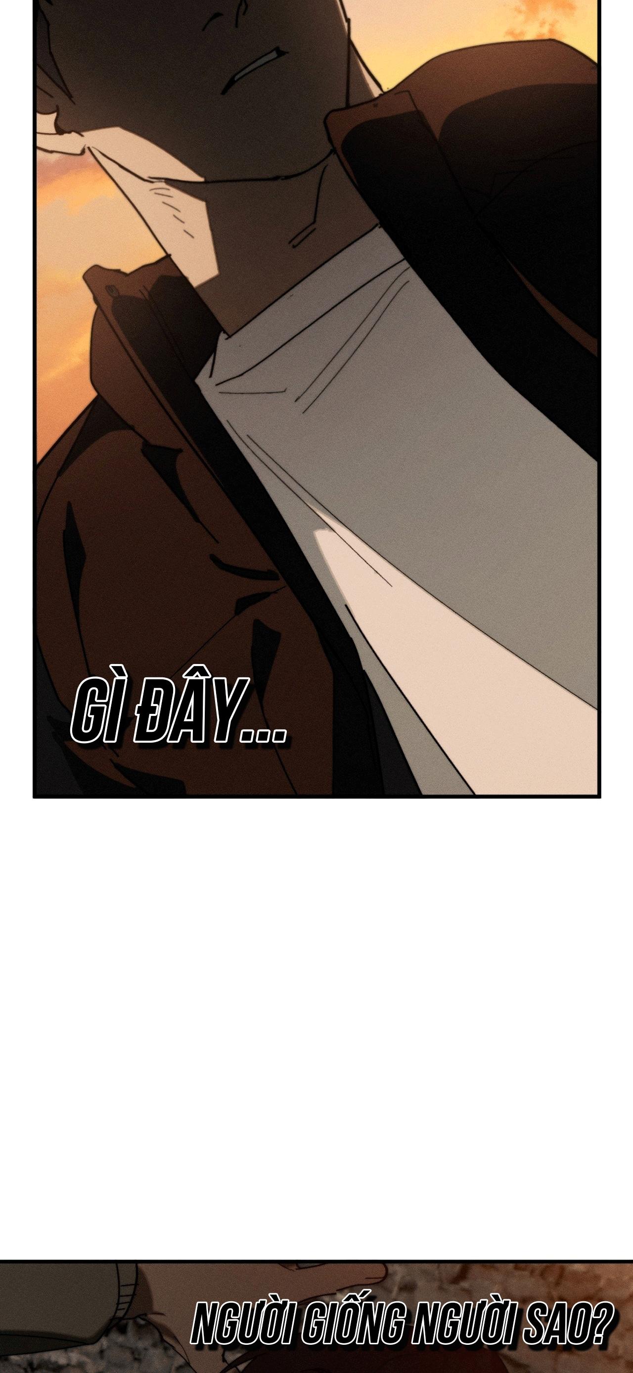 GIỮA LƯNG CHỪNG LỬA Chapter 2 - Trang 2