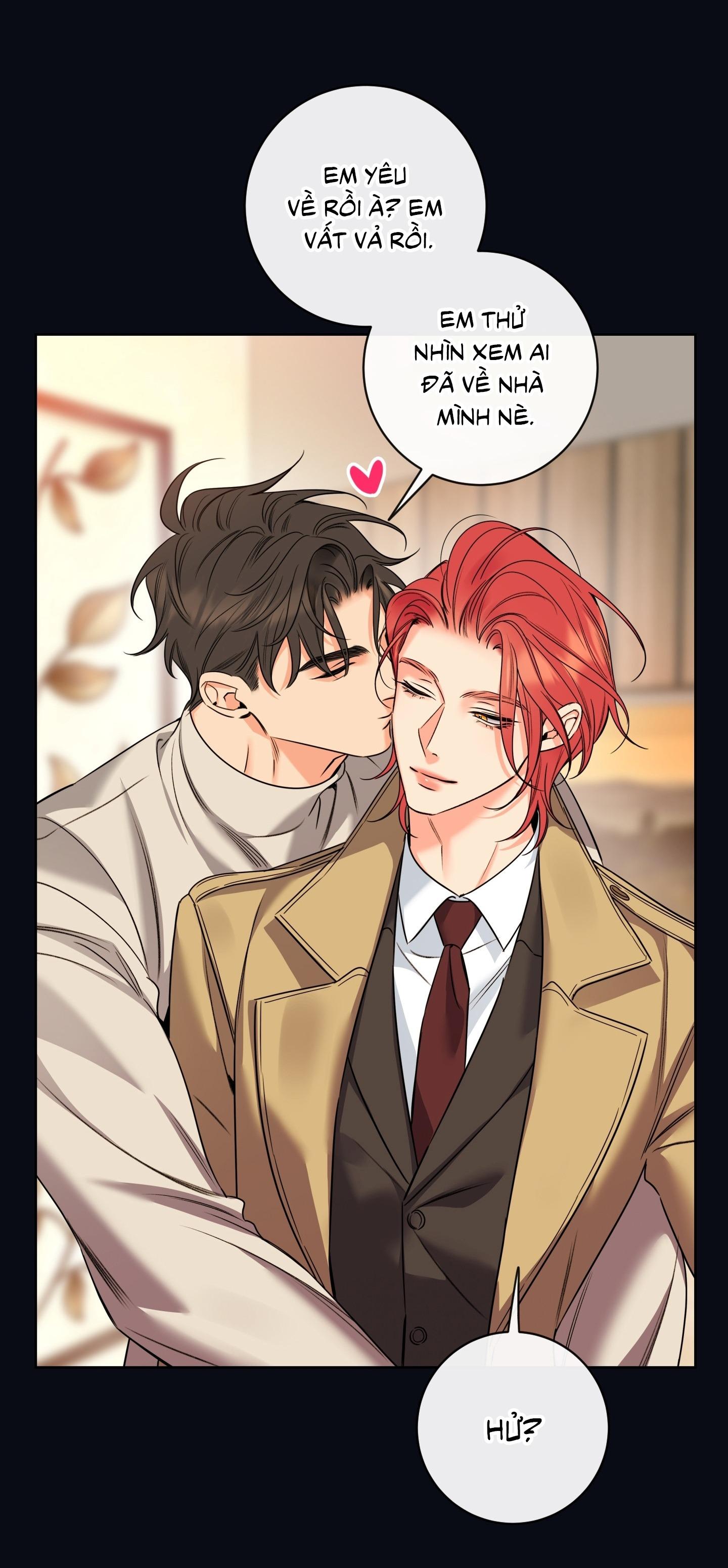 HONEY TROUBLE Chapter 47 - Next 