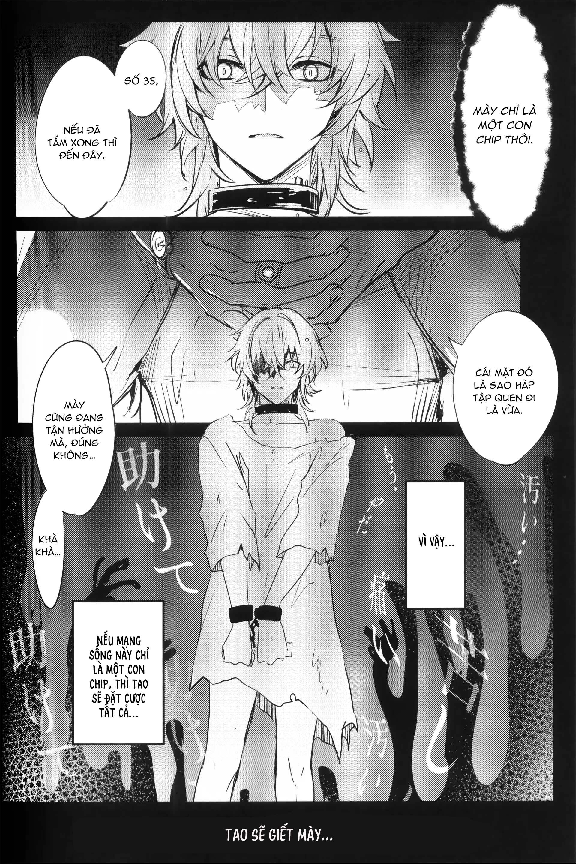 Honkai Star Rail Chapter 41 Ratiorine - Next Chapter 42