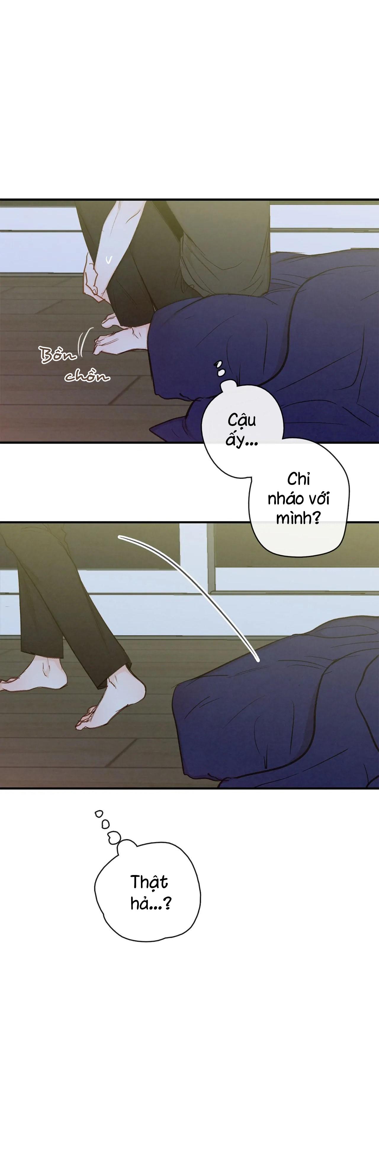 Thiên Đường Táo Xanh Chapter 120 - Next 