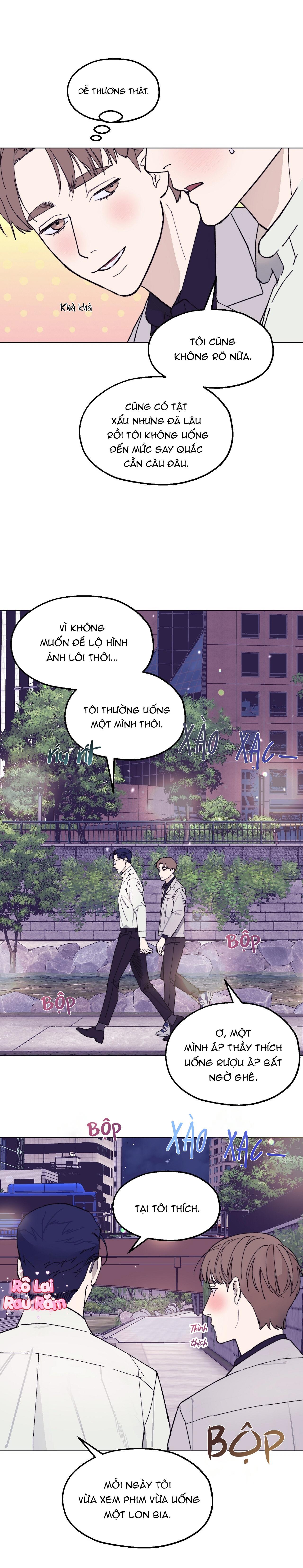 Thầy giáo cũng cần giáo dục giới tính Chapter 7 - Next 