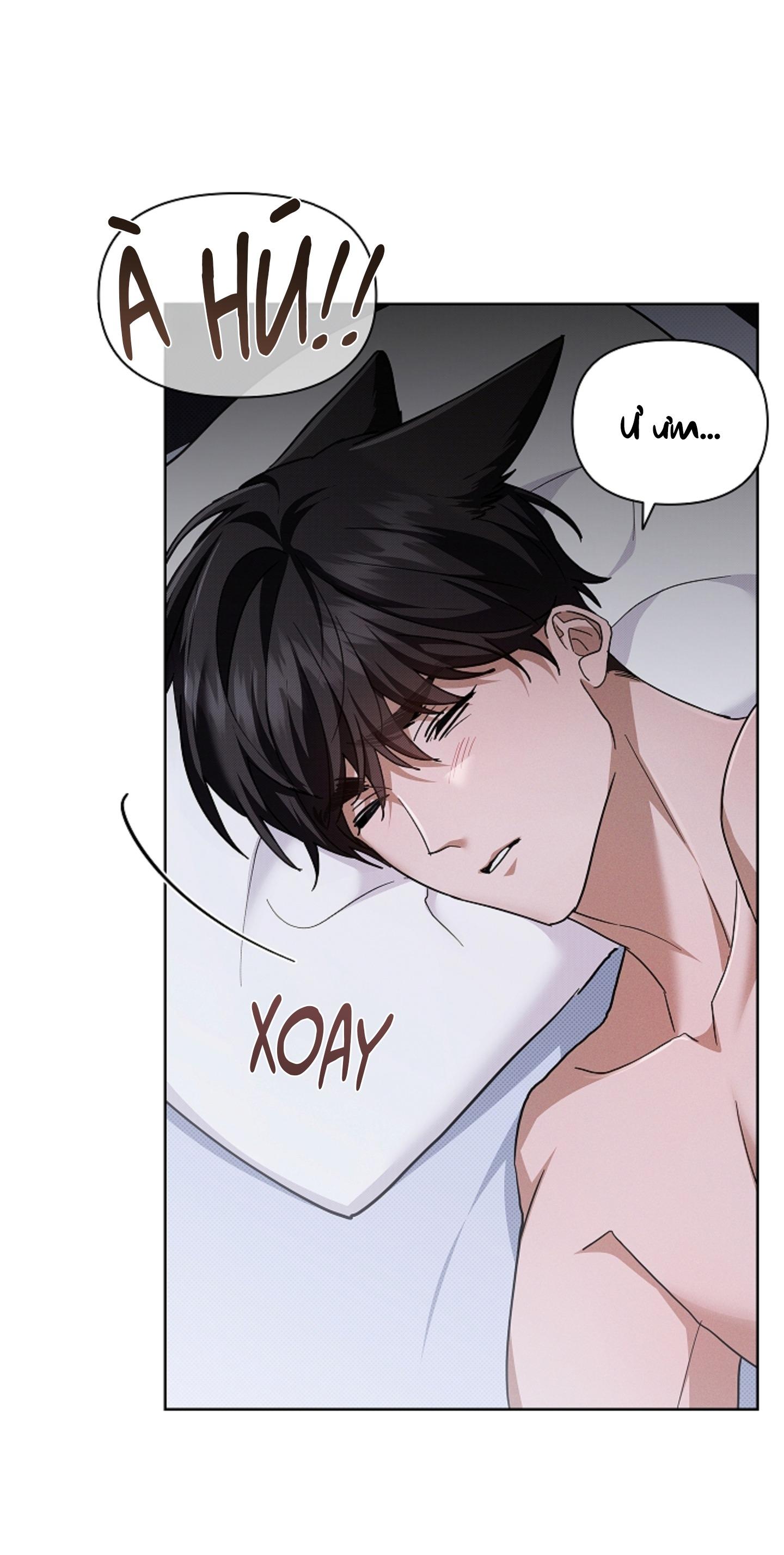 ĐỪNG ĐỘNG VÀO CÚN CON! Chapter 44.05 - Next 