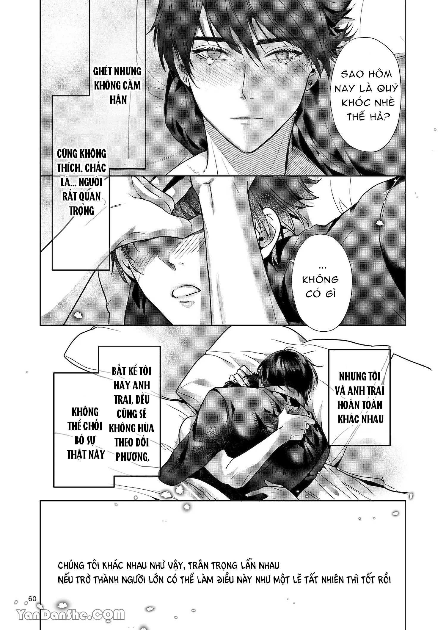 Tổng hợp oneshot Chapter 251.2 - Next Chapter 251.3 END