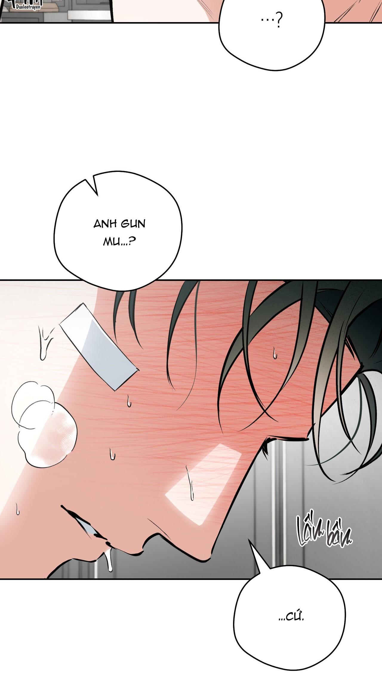 OFF TRACK Chapter 51 - Next 