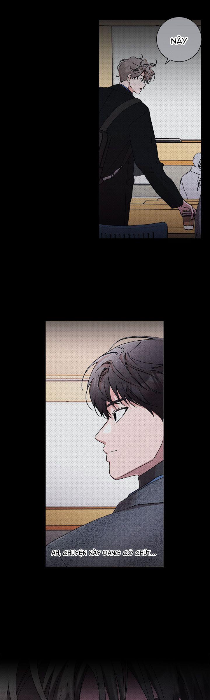 Người Yêu Của Anh Trai Tôi Chapter 39 - Next Chapter 40