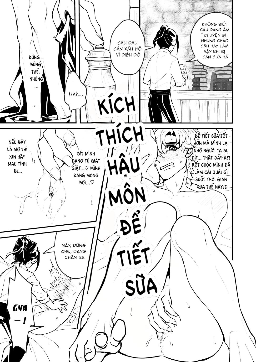 Tổng hợp oneshot Chapter 264 - Next 