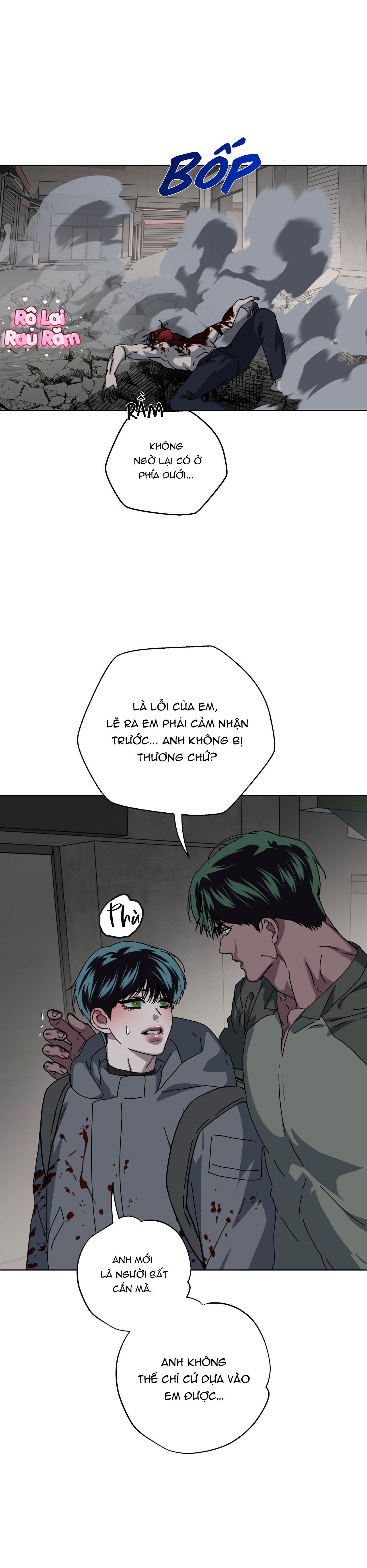 VỰC SÂU THẲM Chapter 44 - Next 