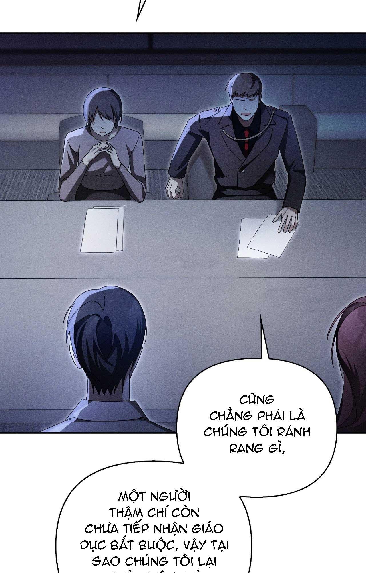 BLOOD POKER Chapter 5 - Next 