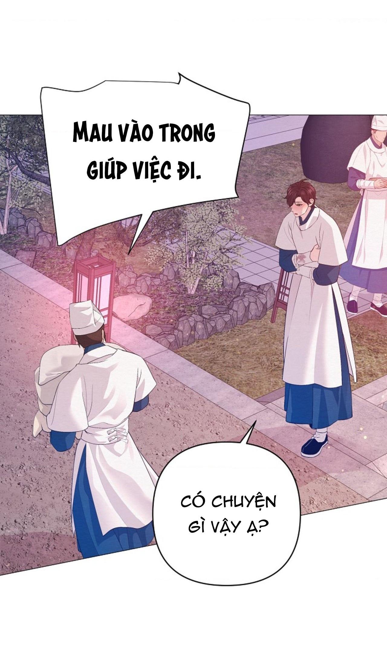 (ABO) CÁI BẪY CỦA DỤC VỌNG Chapter 58 - Next Chapter 59