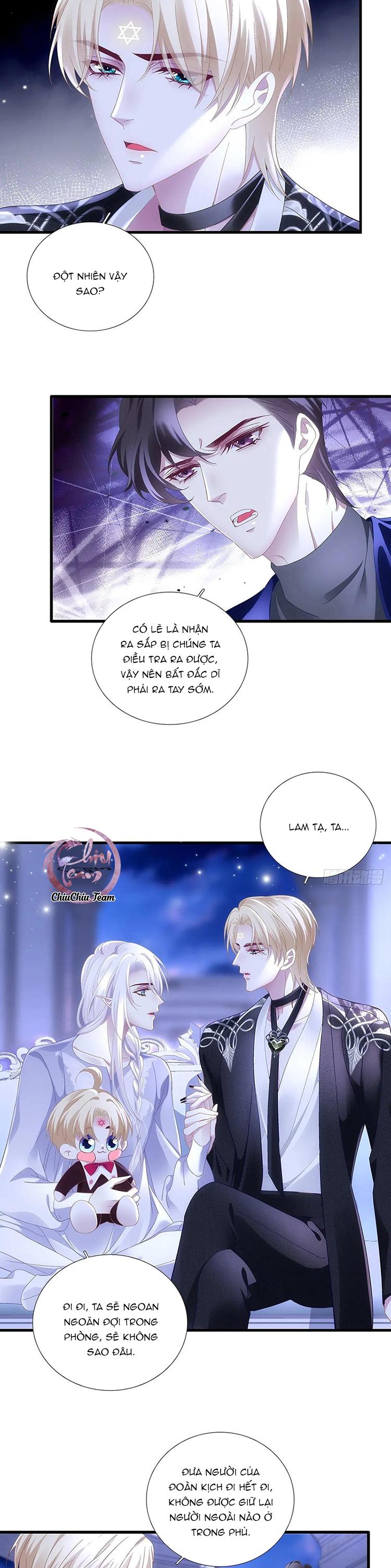 Thánh Tâm không dễ chọc Chapter 87 - Next 
