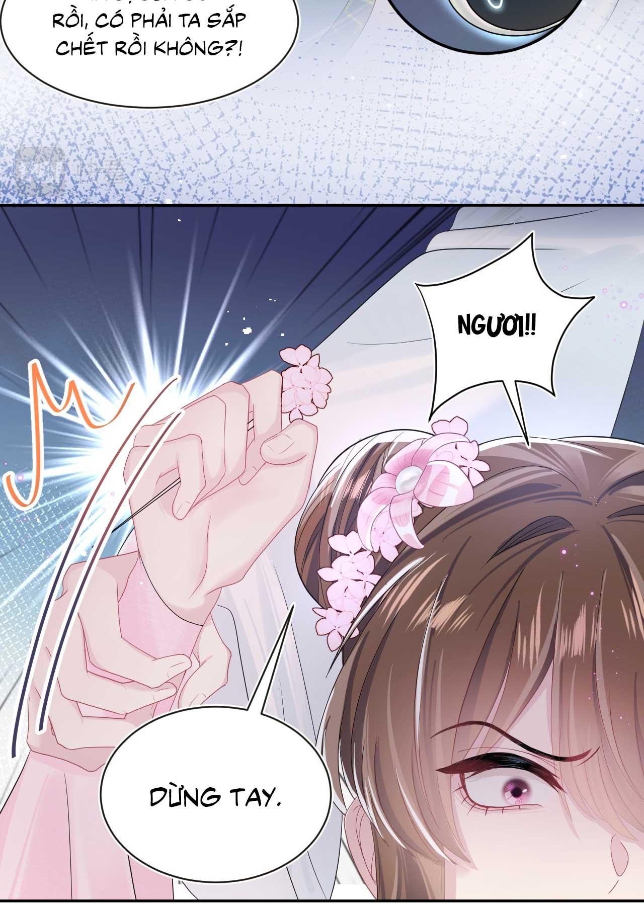 Tuyệt mỹ bạch liên hoa online dạy học Chapter 50 - Next Chapter 51