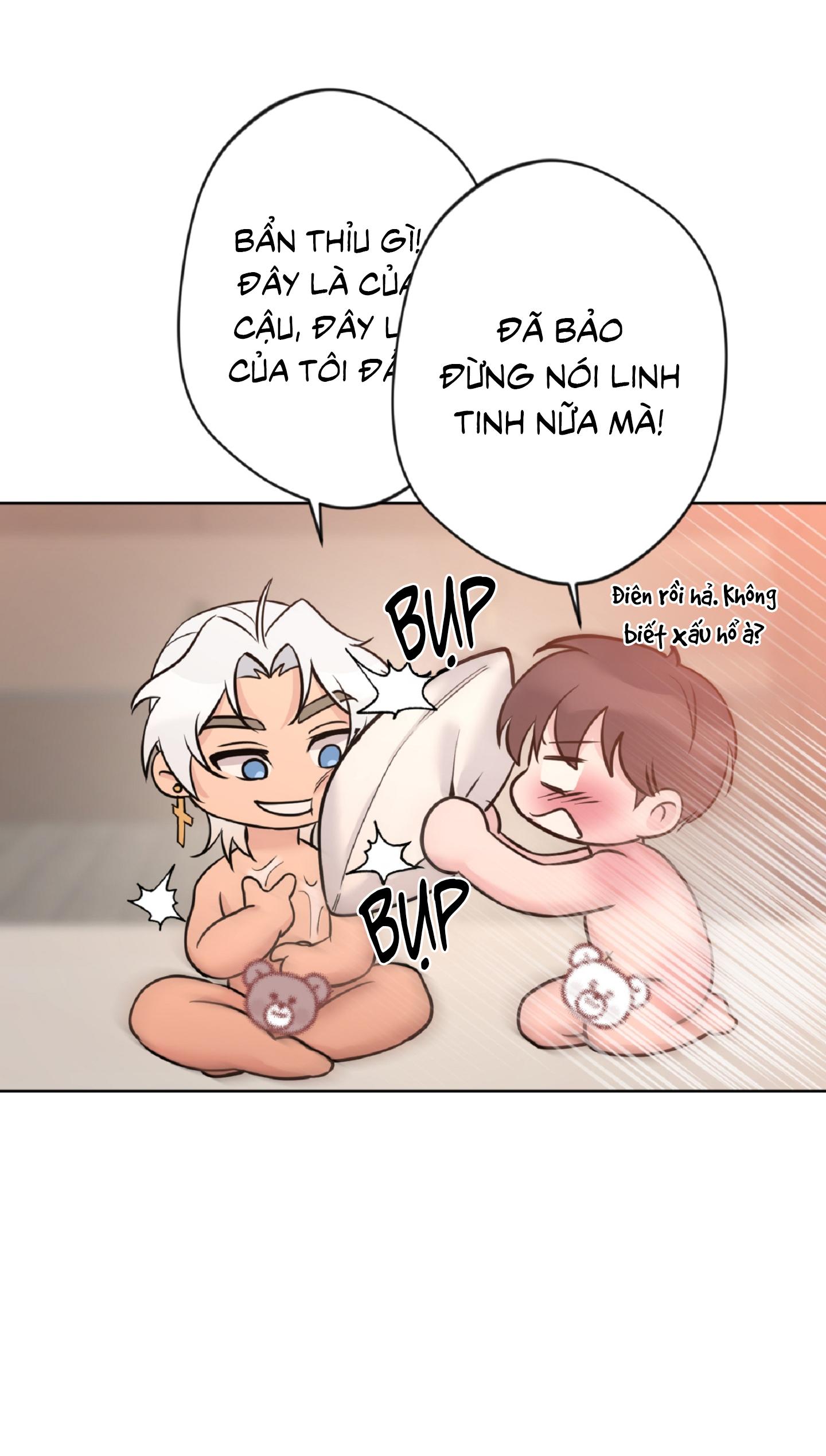 Angel kiss Chapter 13 - Next Chapter 14