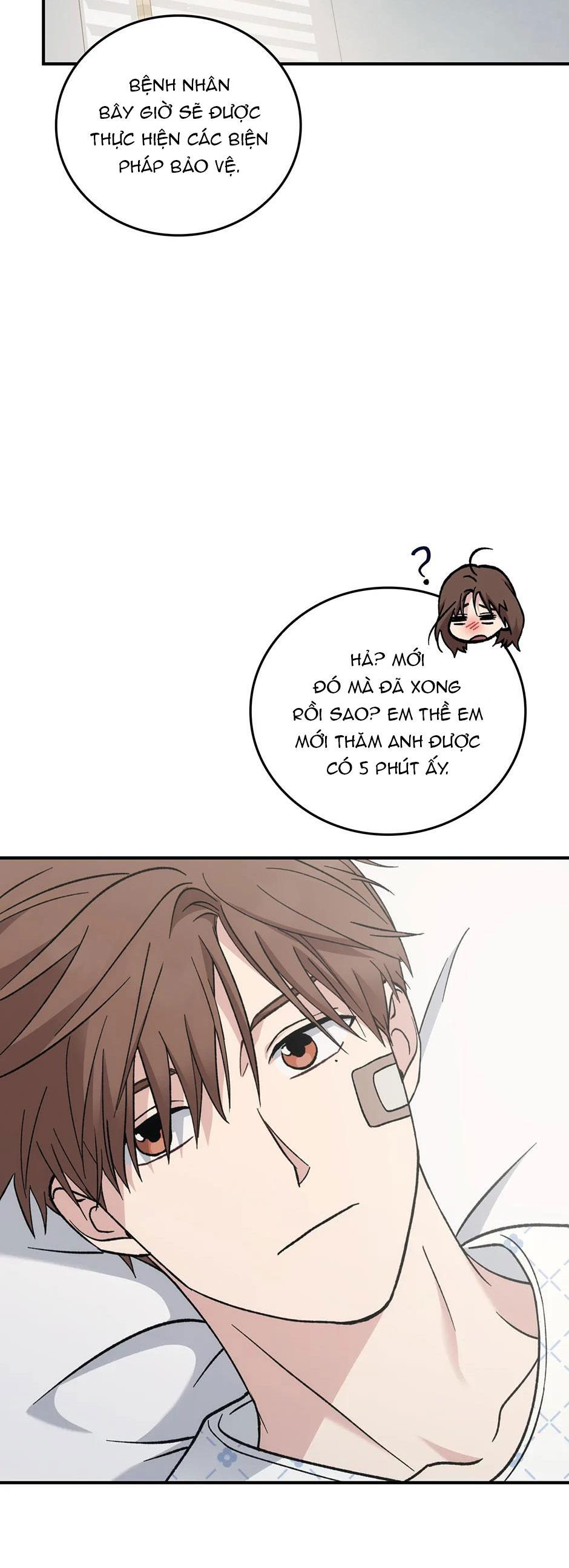 Deadman Switch Chapter 67 END - Trang 2