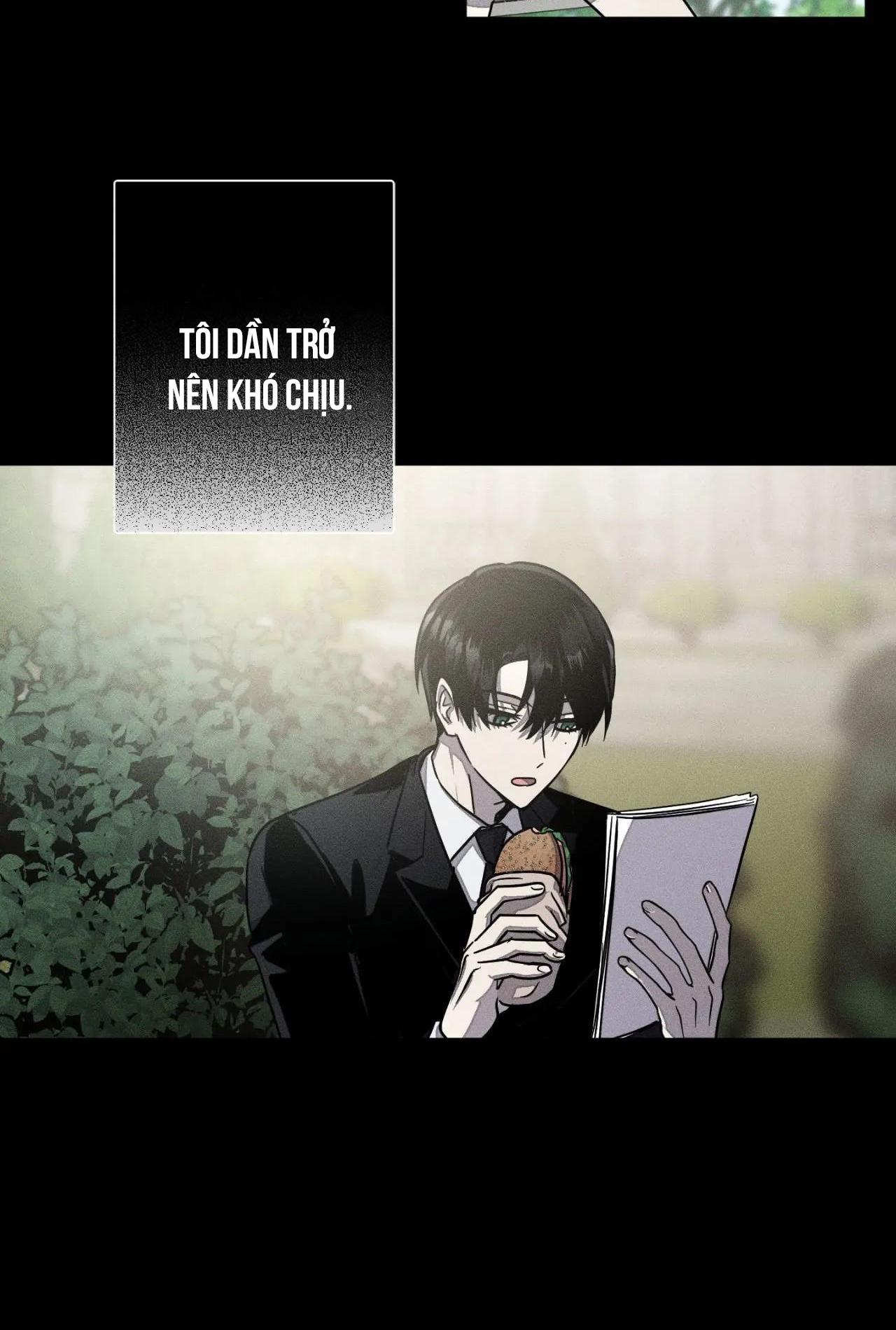 Công Lập Left Fluke Chapter 27 - Next 