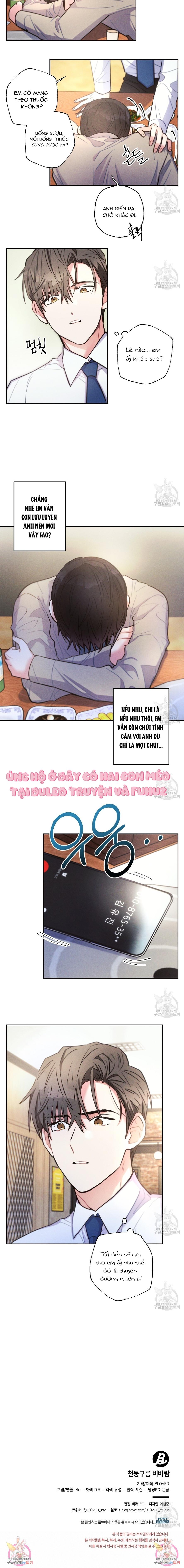 Mưa Giông Chapter 62 - Next Chapter 63
