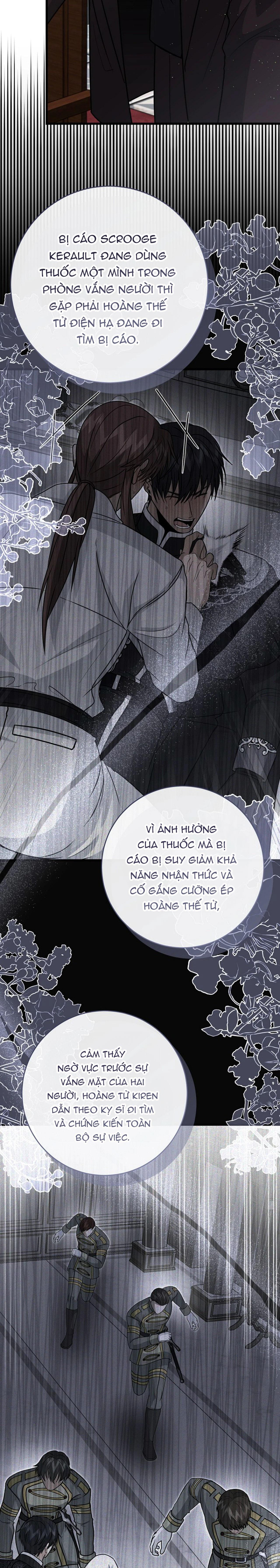 NGHỈ HƯU CHỨ KHÔNG PHẢI TÌNH YÊU Chapter 49 - Next 