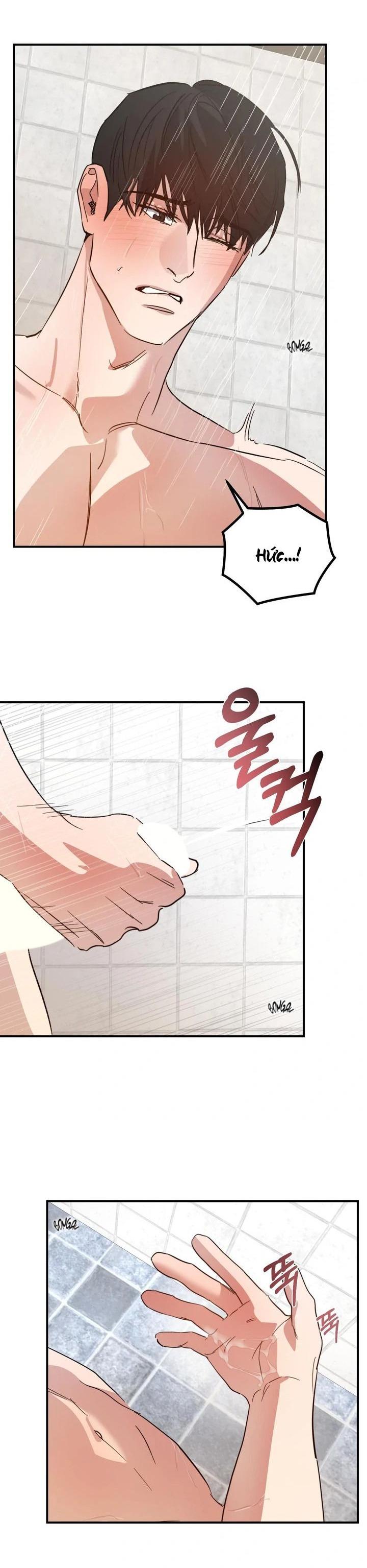Ai có thể từ chối được bánh của thần cơ chứ? Chapter 3 18+ - Next 