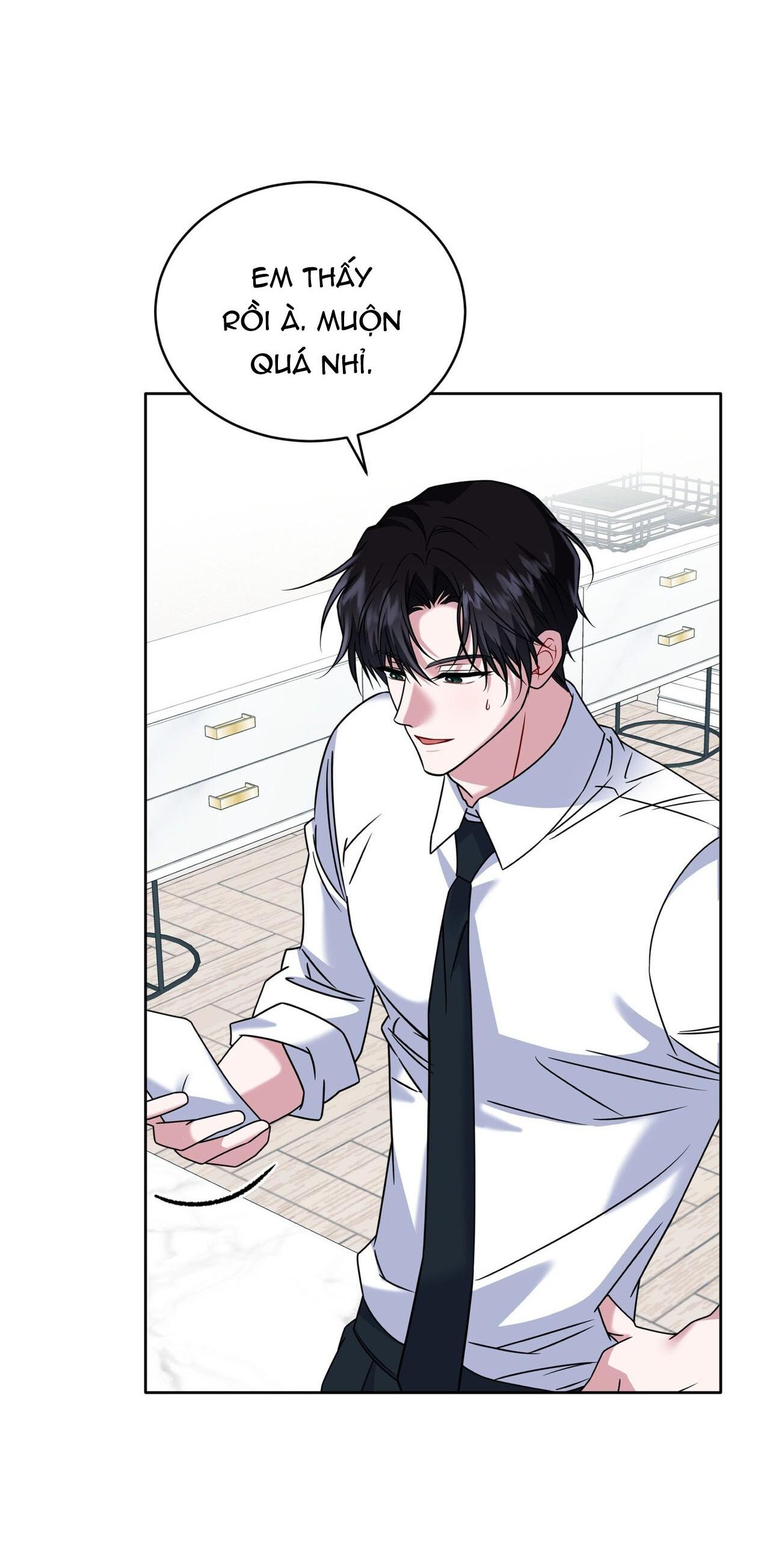 NƯỚC UỐNG TÌNH YÊU CỦA CÁO PLIN Chapter 47 - Next Chapter 48