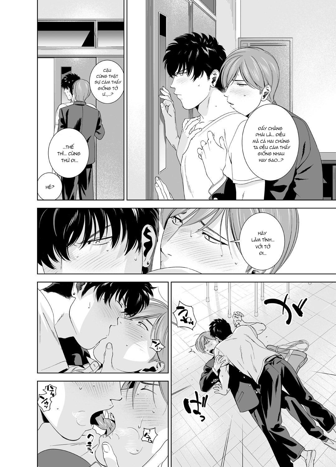 ONESHOT CHỊCH Chapter 339 - Trang 2
