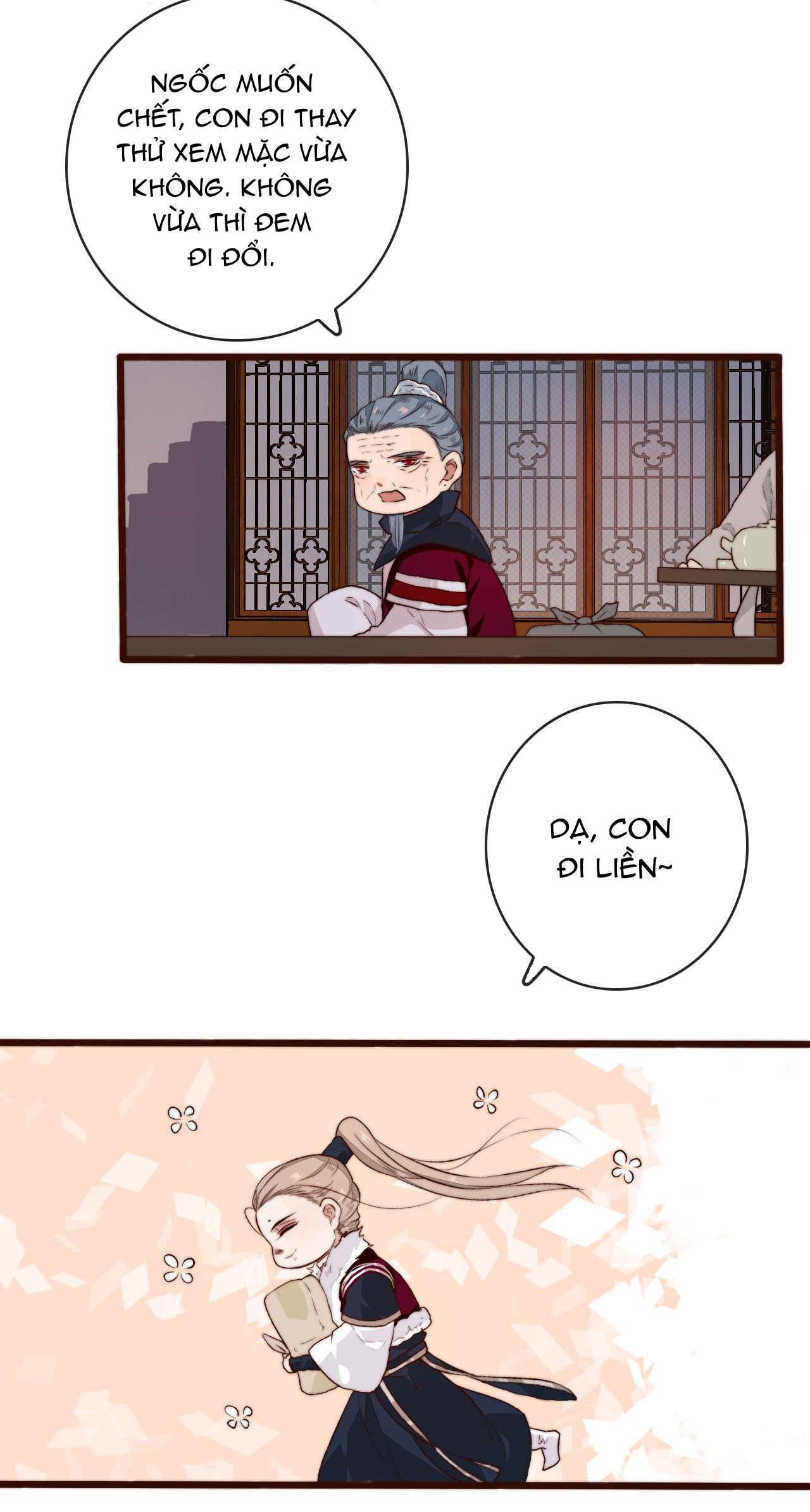 Hạnh Lâm Phương Hoa Chapter 100 - Trang 2