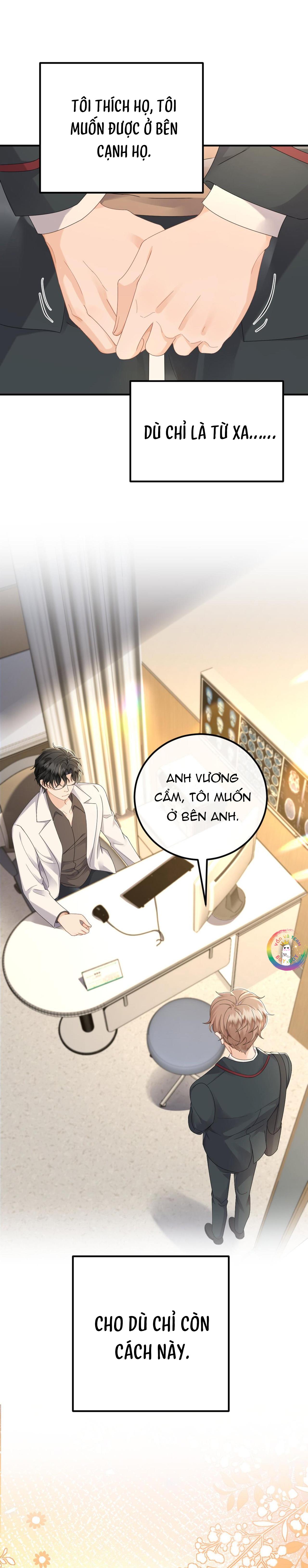 Dáng Vẻ Anh Thích Em Đều Có Chapter 6 - Next 
