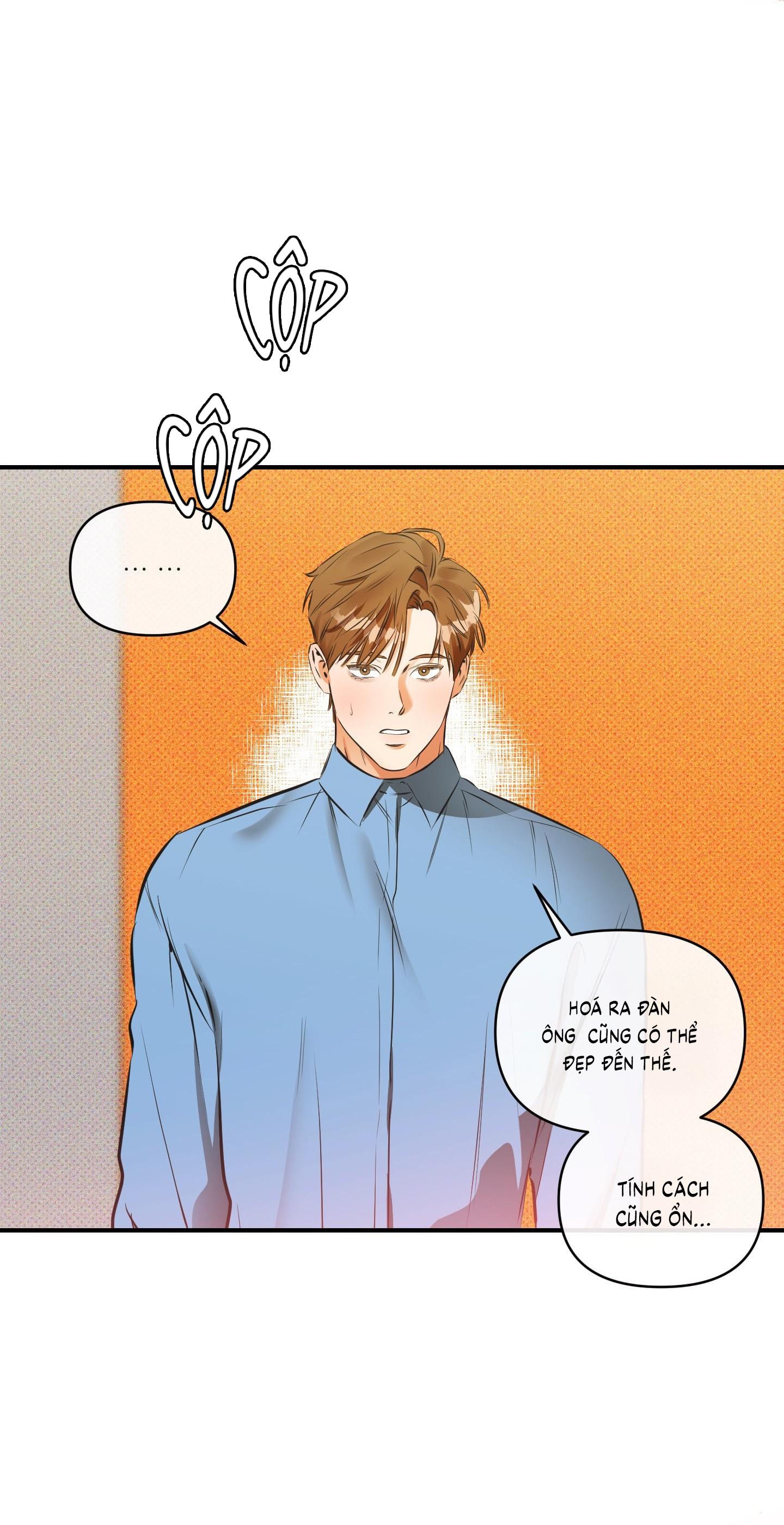 (CBunu) Tên Nhóc Siêu Cưng Của Tôi Chapter 1 A oy e mún pắn - Trang 2