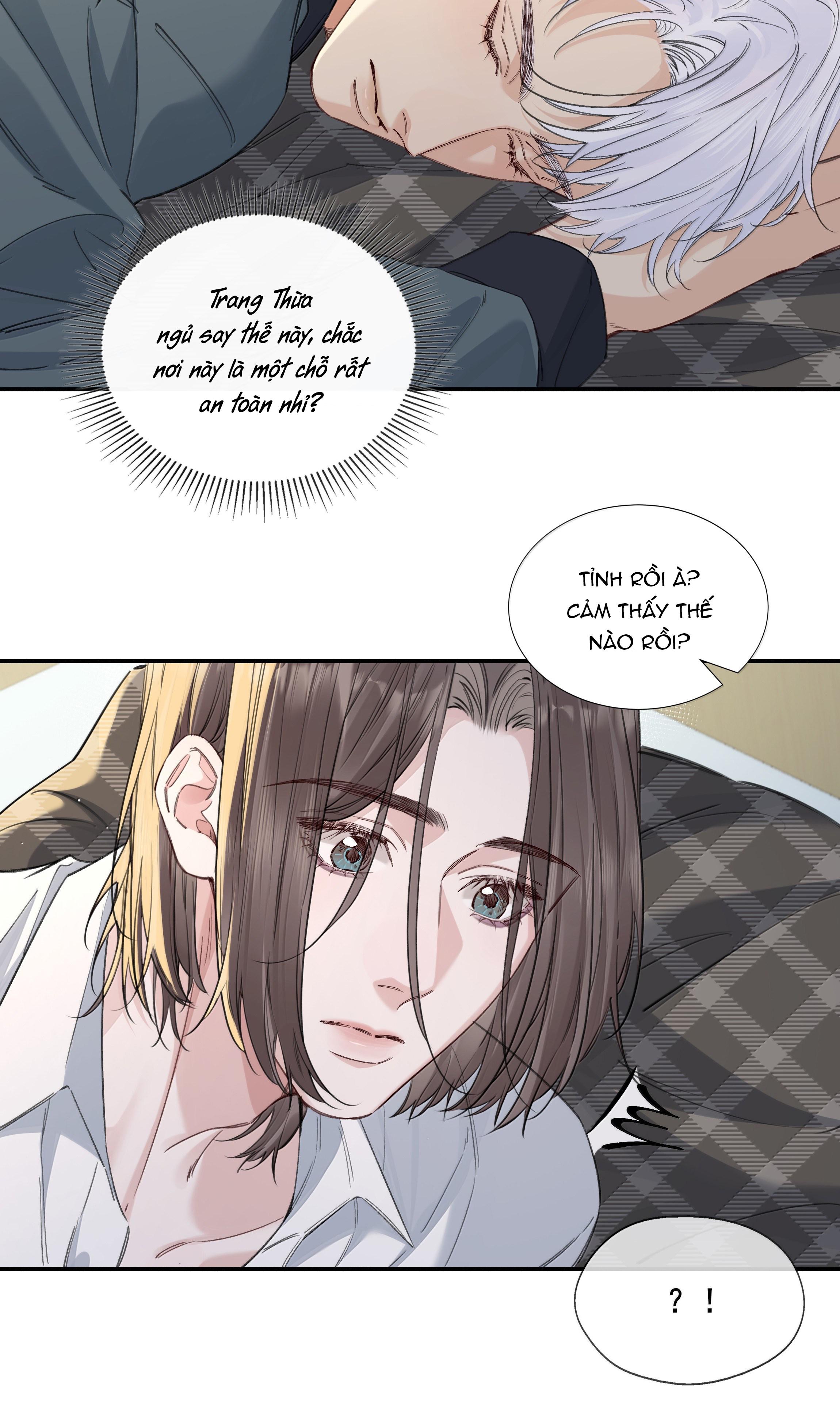 ĐÓI KHÁT Chapter 28 - Next 