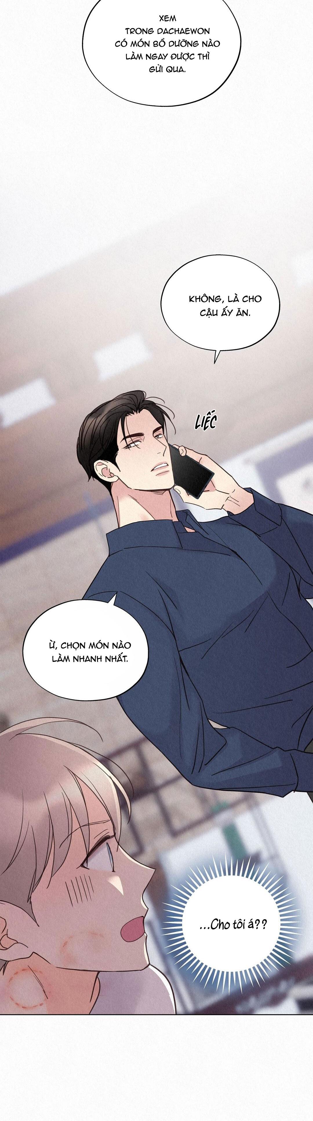 BẢN CHẤT TÀ ÁC Chapter 26 - Next Chapter 27