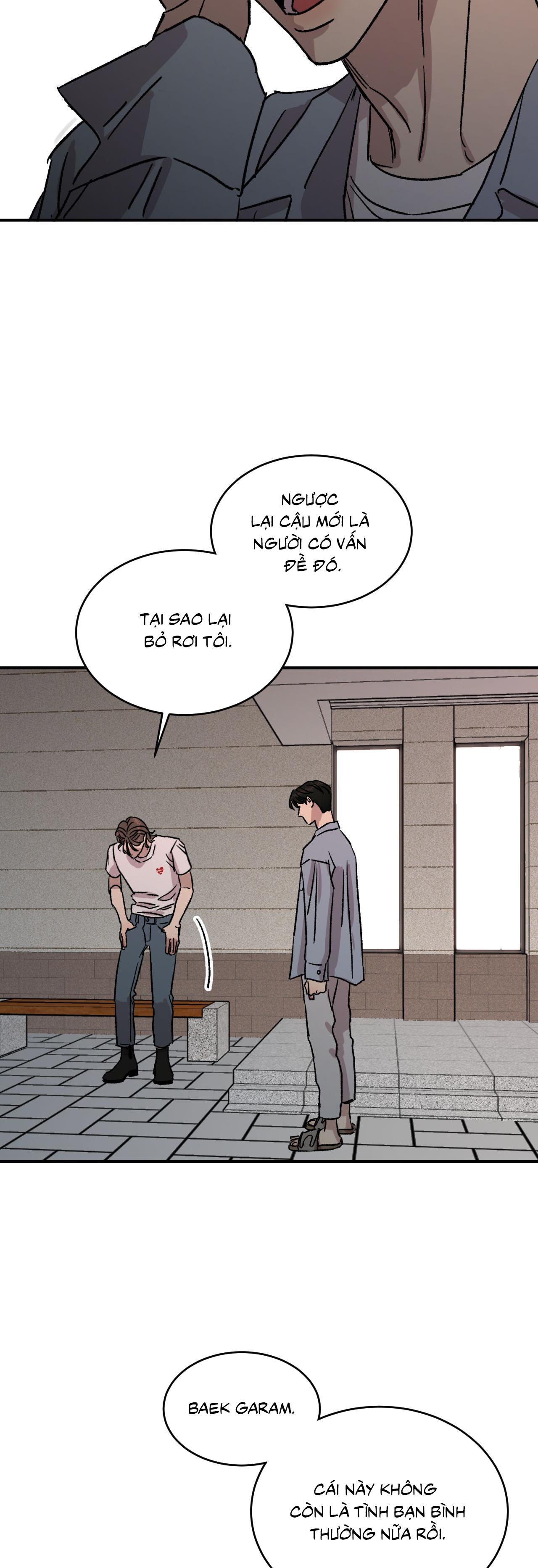 Nhà của chúng ta Chapter 38 - Next Chapter 39