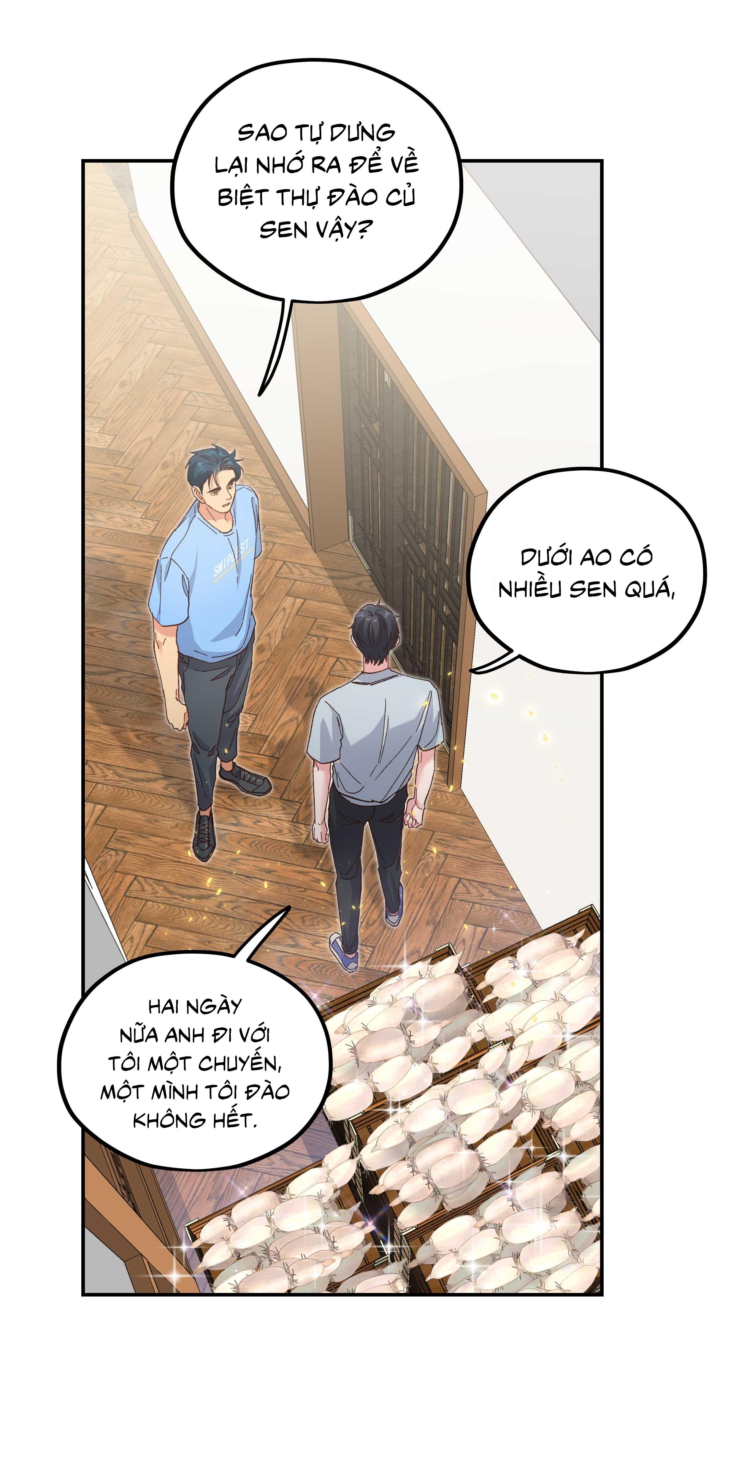 Quán cơm tỳ hưu Chapter 108 - Next Chapter 109