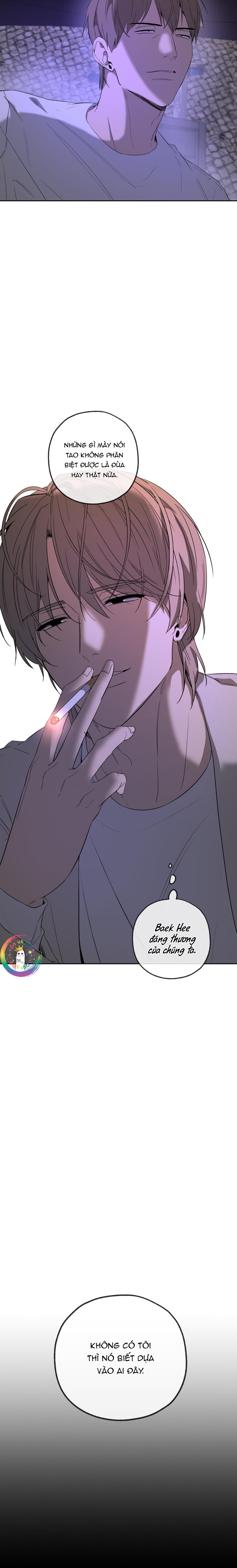 Tôi và Yang Il-woo Chapter 11 - Trang 2
