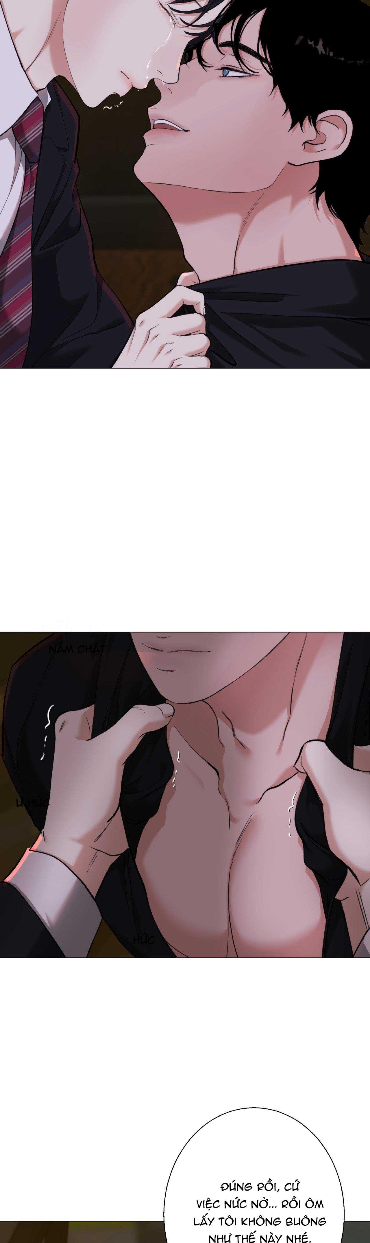 EM BÉ VÀ ĐẠI CA Chapter 39 - Next Chapter 40