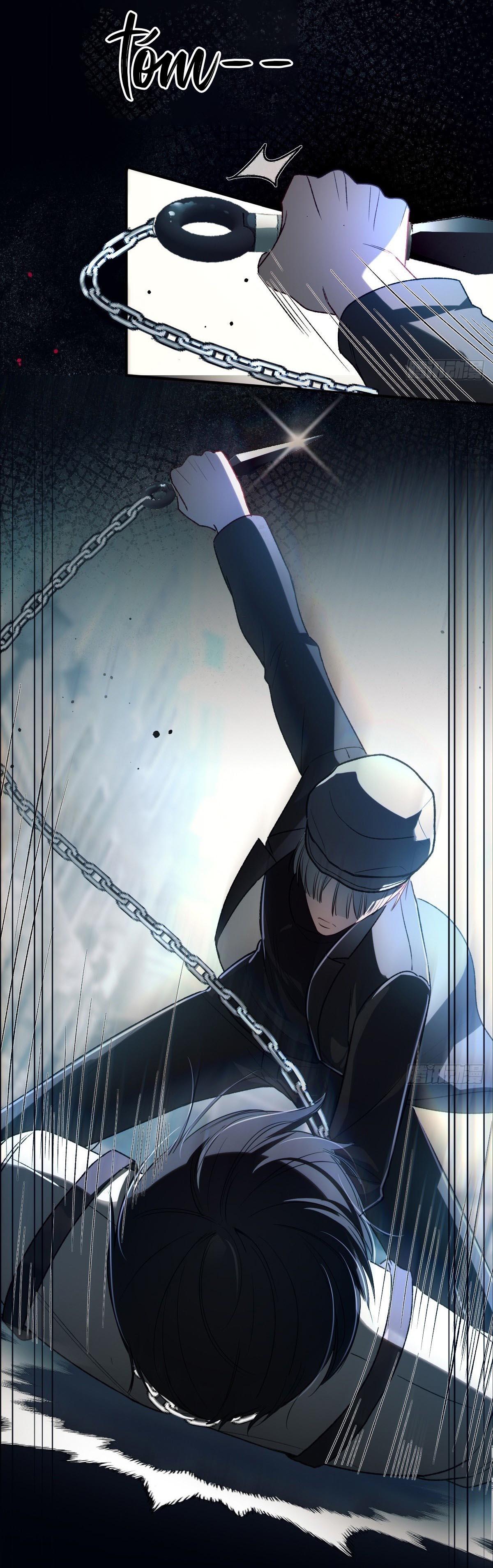 Tình yêu của kẻ khát máu Chapter 24 - Next 