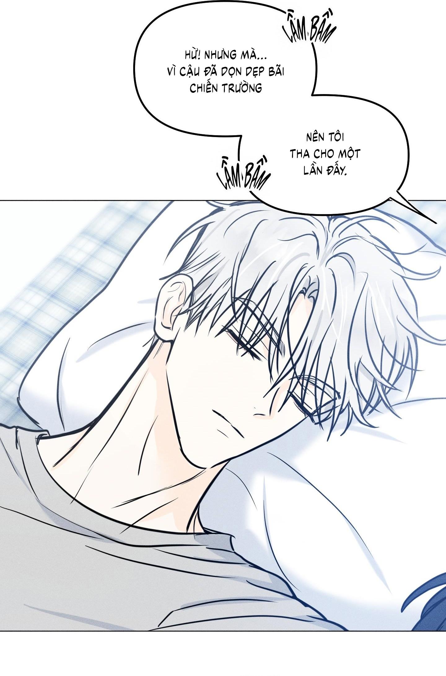 (CBunu) LOVE STRUCK Chapter 20 H+ - Next Chapter 21