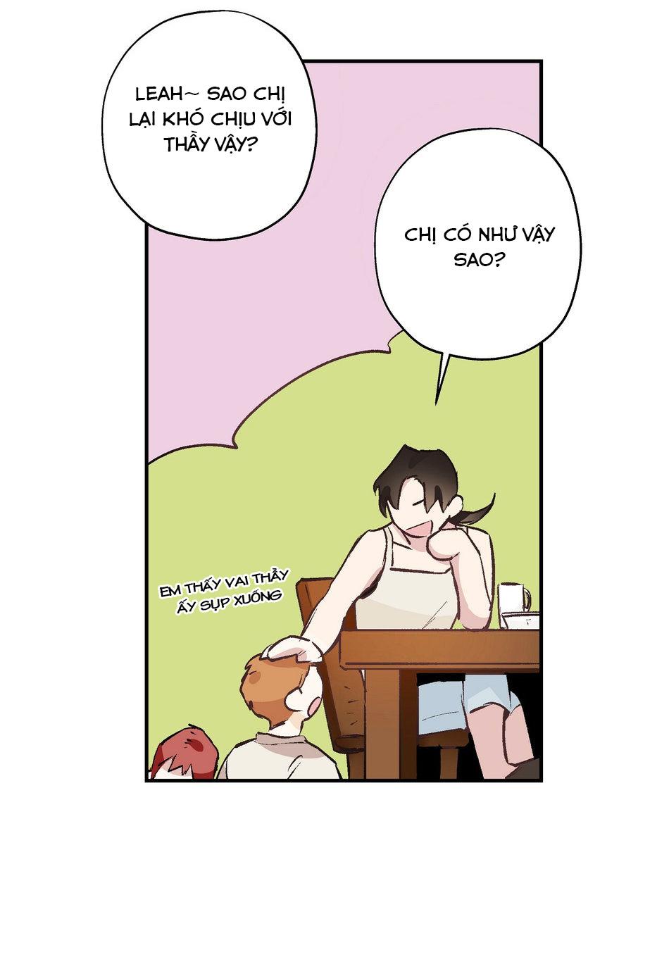 Phù Thủy Xứ Eden Chapter 11 - Next 