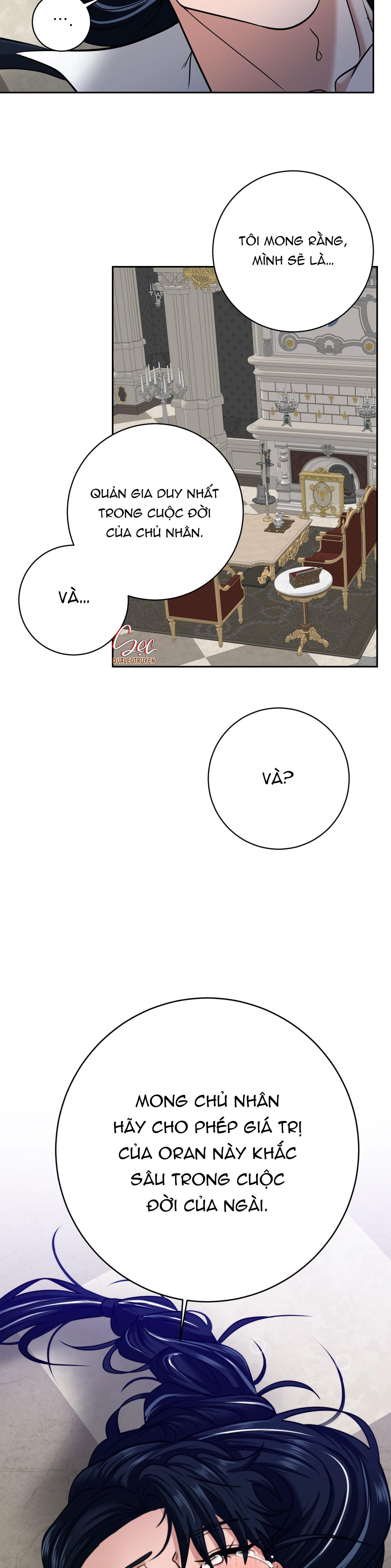 CÔNG TƯỚC MUỐN CÓ CON NỐI DÕI Chapter 59 - Trang 2