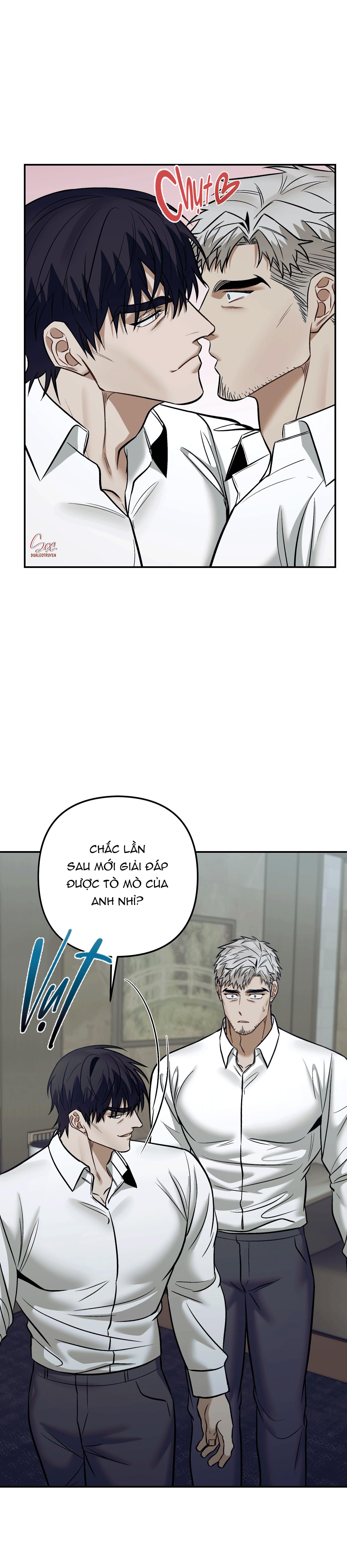 SOMETHING IMPOSSIBLE Chapter 15 - Trang 2