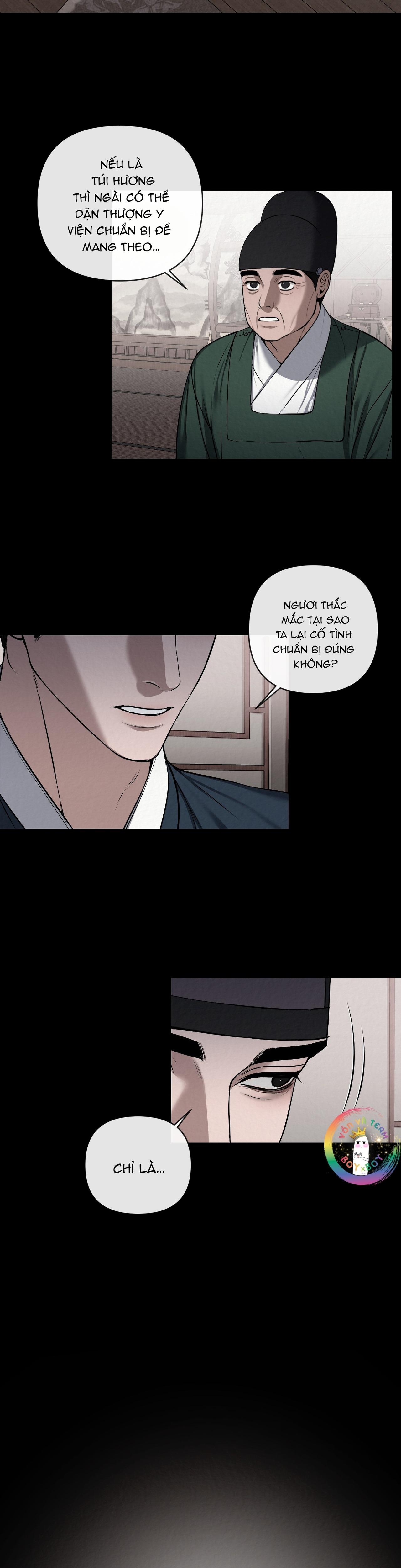 Sai Lầm Chapter 20 - Trang 2